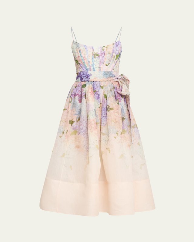 Dawning Corset Dress